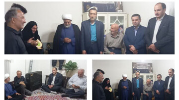 باقری: هیأت‌ها پرچمدار امید و جهاد تبیین باشند