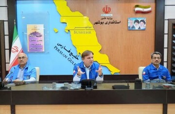 استاندار بوشهر: رعایت مصرف بهینه توسط دستگاه‌های اجرایی ضروری است