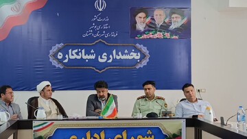 سرپرست بخشداری شبانکاره: صرفه جویی در مصرف انرژی در دستور کار باشد