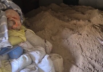 دستگیری عاملان حفاری غیرمجاز در شهرستان انگوت
