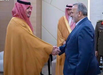 وزير الداخلية السعودي يؤكد تعبئة كافة الامكانات لخدمة حجاج ايران والعالم الاسلامي