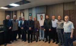 بانک اطلاعات جامع پیشکسوتان ورزشی گرمسار ایجاد شود