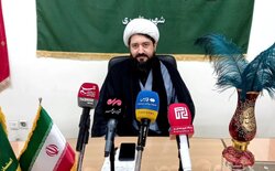 شعار «حضرت مسلم، مظهر بیعت رهبری» محور آئین مسلمیه شهرری