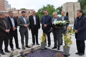 سرمست: مراغه خاستگاه ادب و فرهنگ آذربایجان است