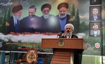 حاجی‌زاده: شهید رحمتی الگوی خدمت صادقانه مسئولان باشد