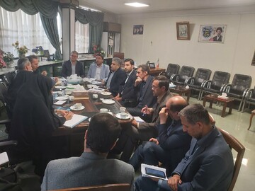 نخستین نشست کمیته هدایت تحصیلی آذربایجان شرقی برگزار شد