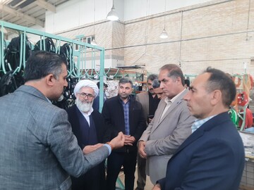 تأکید مدیرکل تعاون و رفاه آذربایجان‌شرقی بر رفع موانع تولید در کلیبر