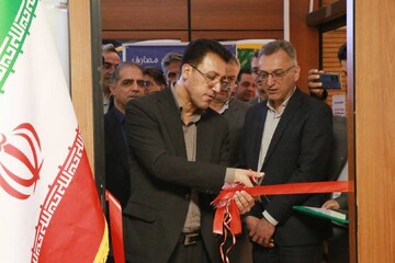 مرکز پایش مشترک آب و برق خراسان رضوی افتتاح شد