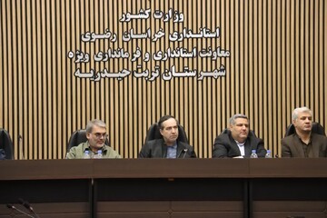 مجتمع فرهنگی هنری تربت حیدریه به بهره‌برداری می‌رسد