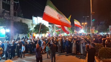 حماسه لشکر صاحب الزمان در نکا