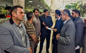 حجت‌الاسلام حسینی: رسیدگی به پرونده زندانیان با دقت و سرعت انجام شود
