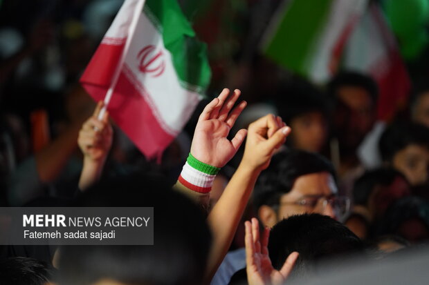 هشتادویک روز مقتدرانه برای ایران