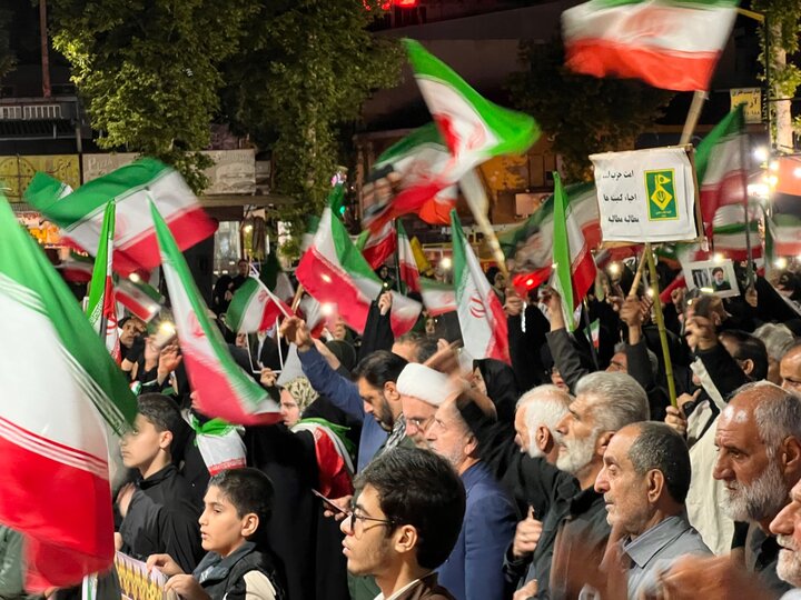 هشتاد و یکمین قرار شبانه فومنی‌ها در میدان