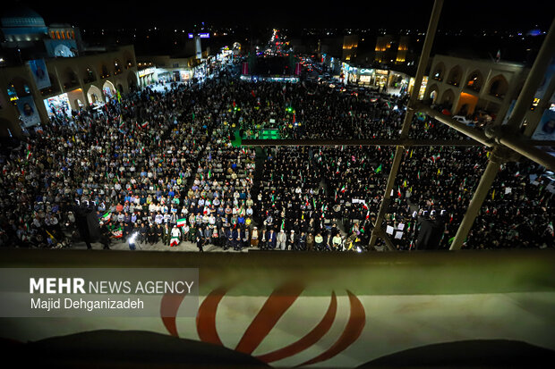 گرامیداشت دومین سالگرد شهیدجمهور و شهدای خدمت در یزد گرامیداشت دومین سالگرد شهیدجمهور و شهدای خدمت در یزد