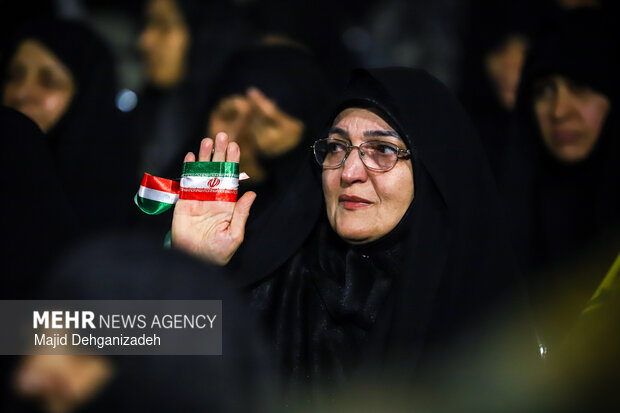 گرامیداشت دومین سالگرد شهیدجمهور و شهدای خدمت در یزد