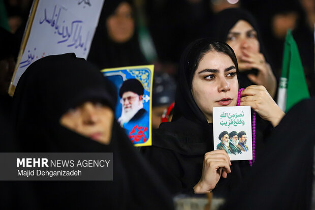 گرامیداشت دومین سالگرد شهیدجمهور و شهدای خدمت در یزد