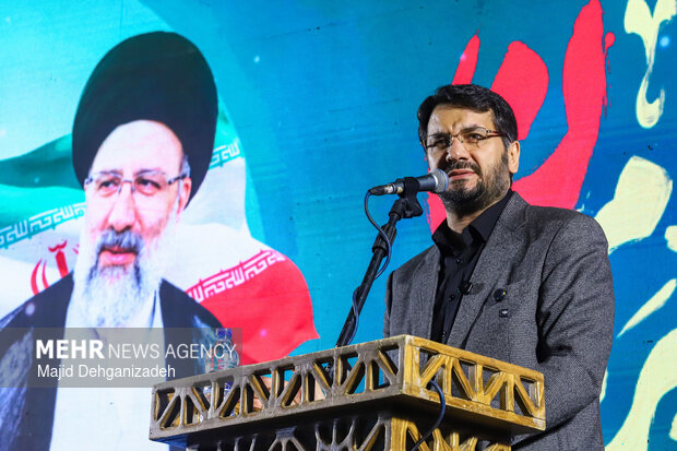 گرامیداشت دومین سالگرد شهیدجمهور و شهدای خدمت در یزد