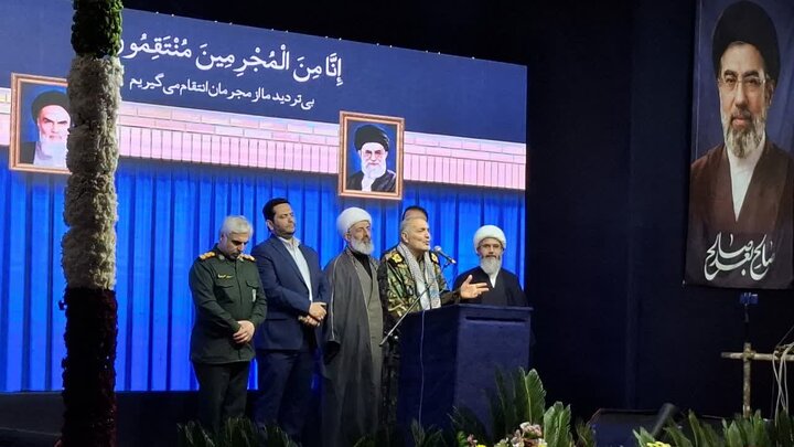 توان دفاعی ایران فراتر از تصور دشمنان است