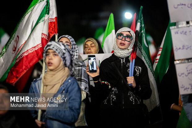 دومین سالگرد شهادت خادم جمهور در قزوین