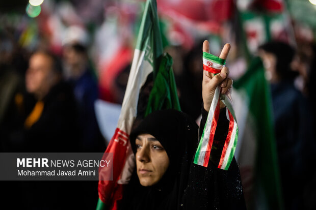 دومین سالگرد شهادت خادم جمهور در قزوین