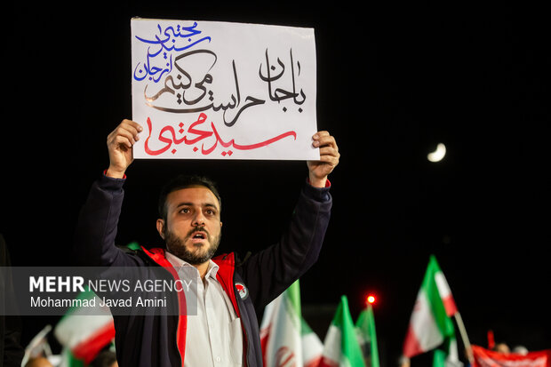 دومین سالگرد شهادت خادم جمهور در قزوین