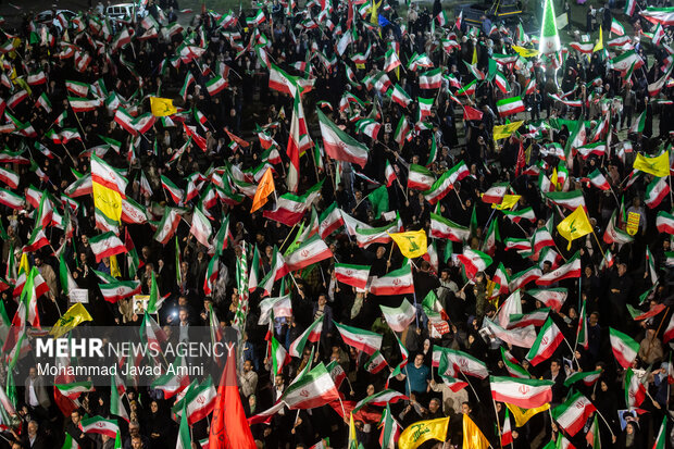 دومین سالگرد شهادت خادم جمهور در قزوین