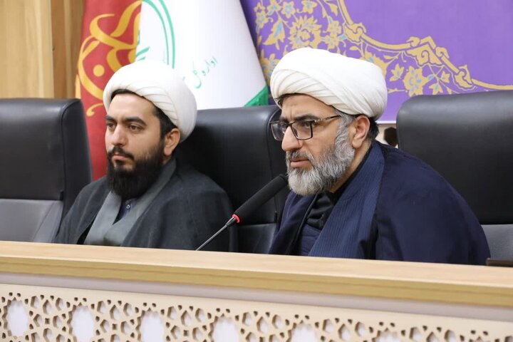 عزت زمانی: عصر حاضر نیازمند درک صحیح جنگ تبلیغاتی و نوآوری در پیام است
