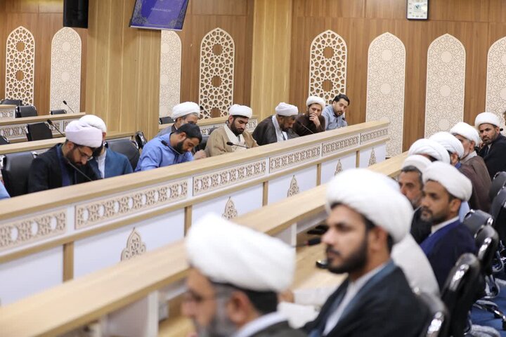 عزت زمانی: عصر حاضر نیازمند درک صحیح جنگ تبلیغاتی و نوآوری در پیام است