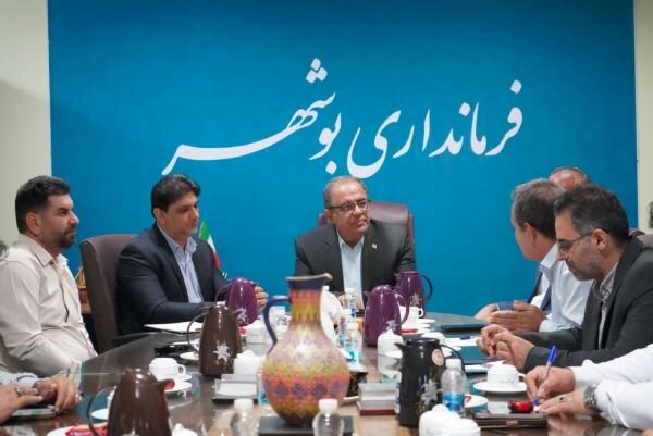 فرماندار بوشهر: ساماندهی سد معبر مطالبه عمومی مردم است