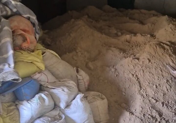 دستگیری عاملان حفاری غیرمجاز در شهرستان انگوت