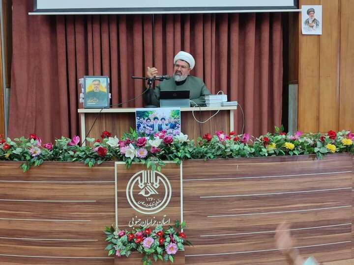 صابری تولایی: جنگ علیه سرمایه‌های انسانی، اجتماعی و معنوی ادامه دارد