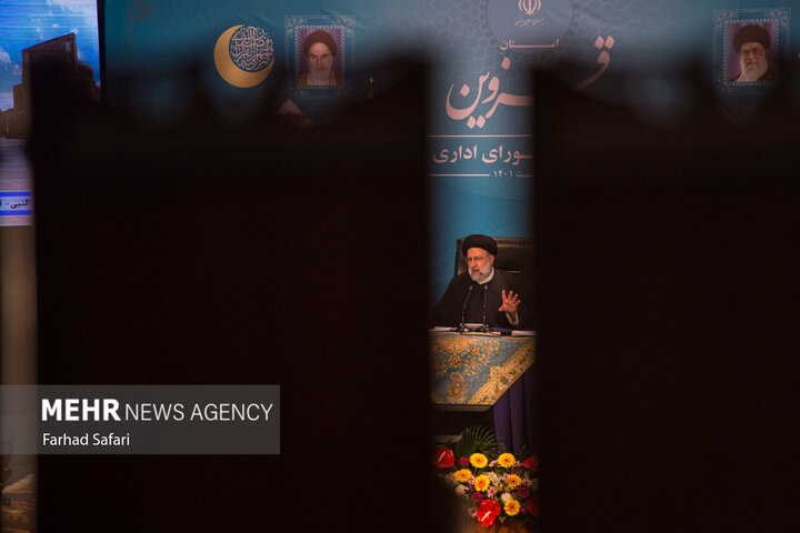قزوین در نگاه شهید رئیسی؛ از دغدغه احیای دشت تا پرورش نیروی انسانی