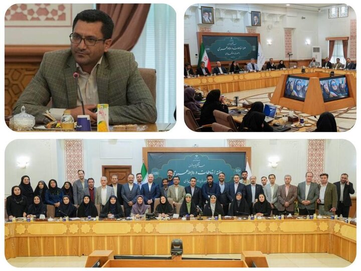 ترابی: وام ودیعه مسکن به ۲۰۲۴ خانوار آسیب‌دیده از جنگ رمضان پرداخت شد