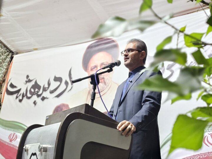 زارعی‌کوشا: شهید رئیسی در عمل به مبانی انقلاب اسلامی پایبند بود