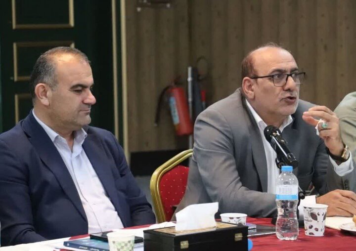رمضانی: طرح نماد قاطعانه اجرا می‌شود