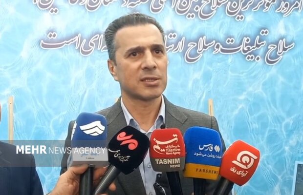 جنگ به ۲۰۰ نقطه تأسیسات آبی پایتخت خسارت زد