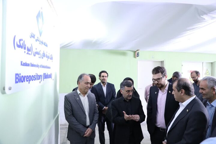 چند طرح تحقیقاتی در کاشان افتتاح شد