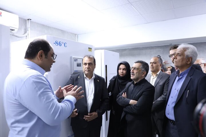 چند طرح تحقیقاتی در کاشان افتتاح شد