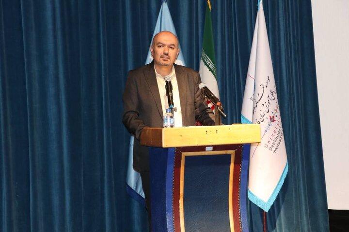 «آهنگ دانایی» در موسسه لغتنامه دهخدا برگزار شد