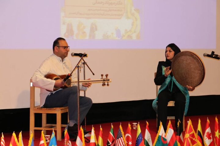 «آهنگ دانایی» در موسسه لغتنامه دهخدا برگزار شد