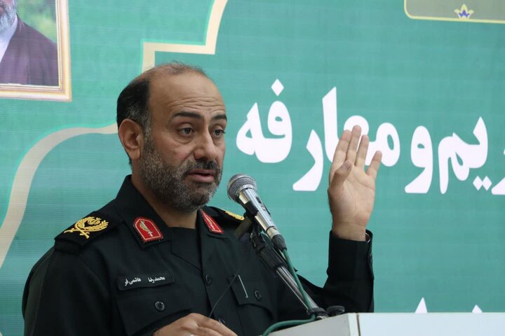 یگان‌های ویژه بازوان توانمند پلیس در صیانت از امنیت و آرامش هستند