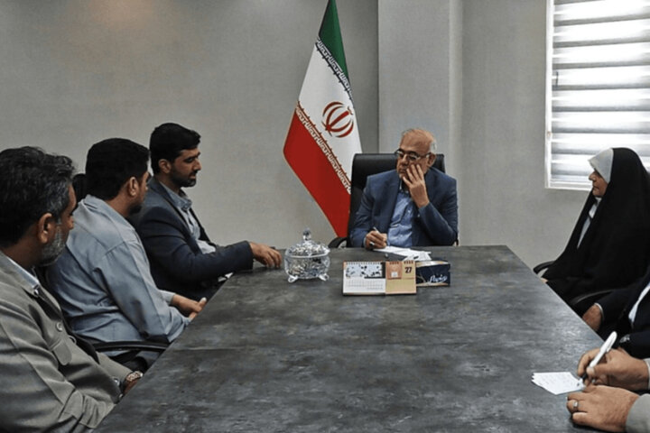 استاندار هرمزگان: هرمزگان باید قطب رسانه‌ای جنوب کشور شود