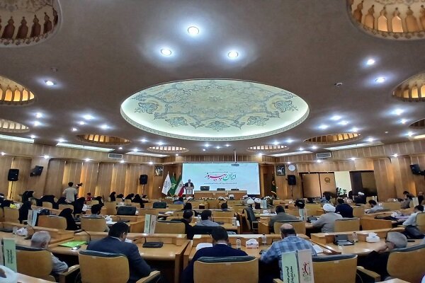 «قرارگاه ایران پیروز» در مشهد آغاز به کار کرد «قرارگاه ایران پیروز» در مشهد آغاز به کار کرد