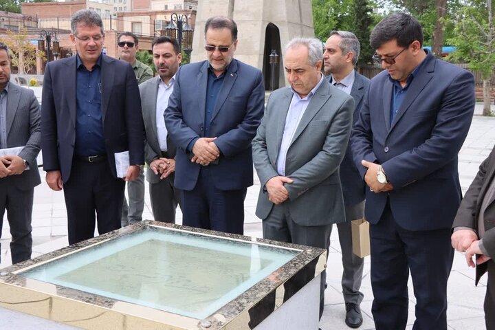 سرمست: مراغه خاستگاه ادب و فرهنگ آذربایجان است