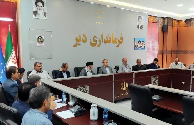 امام جمعه دیر: جمعیت از مهم‌ترین مسائل راهبردی کشور است