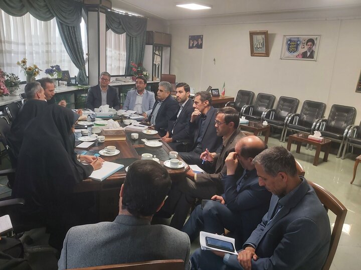 نخستین نشست کمیته هدایت تحصیلی آذربایجان شرقی برگزار شد
