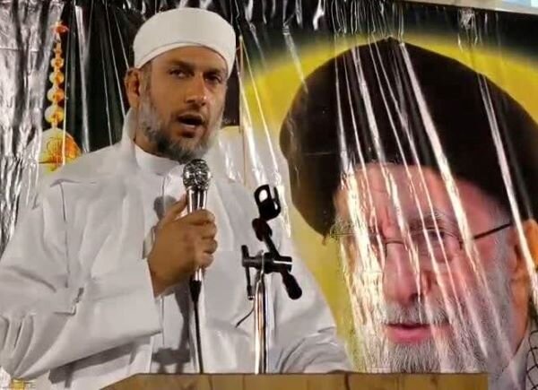 امام جمعه اهل سنت بنک: وحدت و یاد خدا رمز پیروزی در برابر دشمنان است