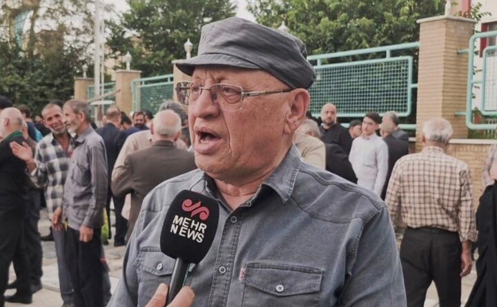 سردار فرزندی نظریه‌پردازی مسلط در حوزه امنیت ملی بود
