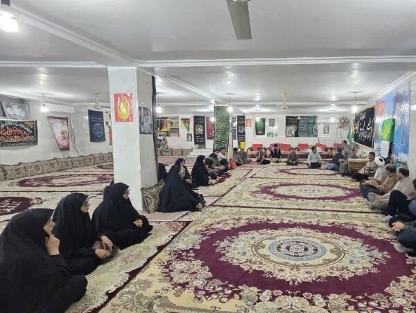 برنامه‌ های «دهه امامت و ولایت» در شهر بنک برگزار می‌شود