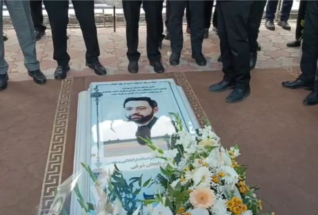 مراغه،رحمتي،شهداي،سالگرد
